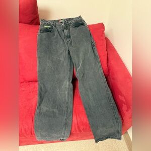 Empyre Charcoal Denim Pants
